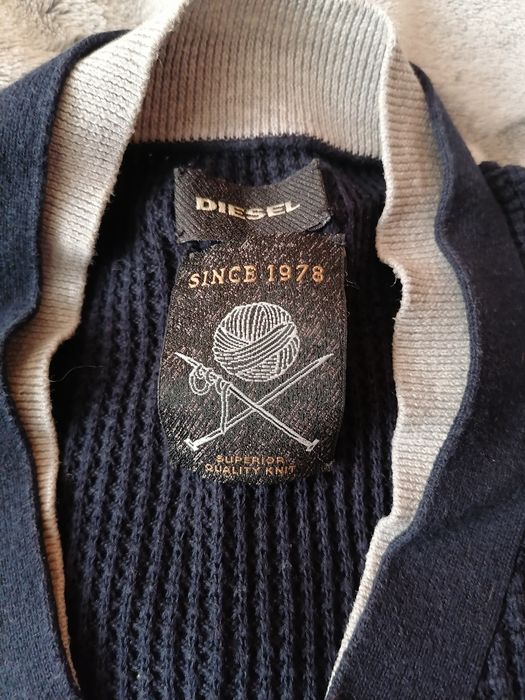 Жилетка за момче Diesel