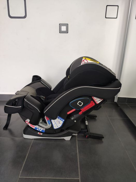 Scaun auto Graco Slimfit LX cu isofix pentru copii între 0 și 36 kg