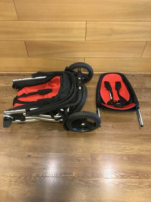 Детска количка Phil & Teds за породени деца