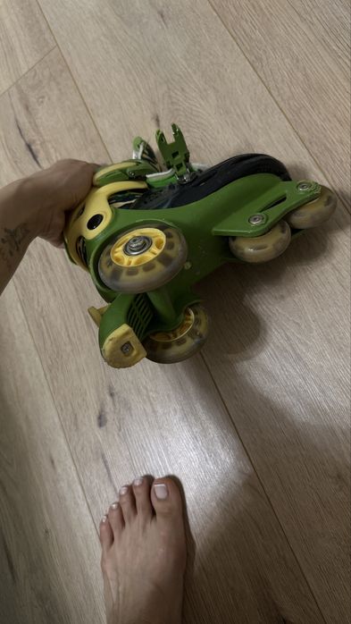 Ролики детские !