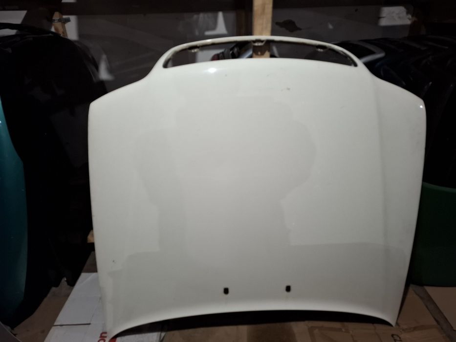 Капот Ауди А6 С4