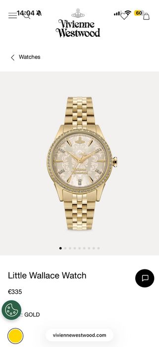 Vivienne Westwood часовник