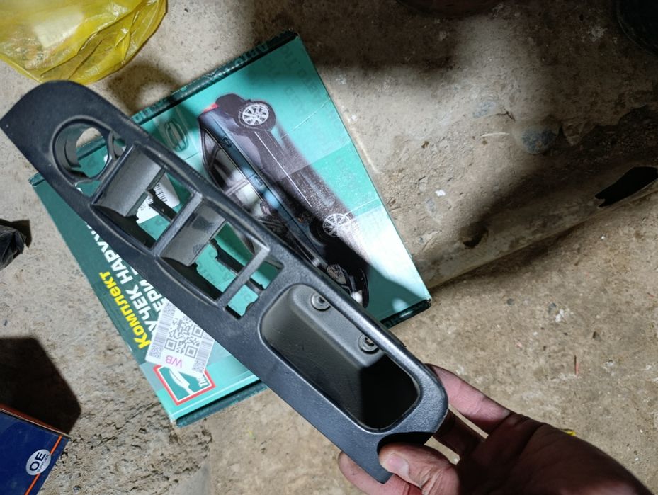 Lada prioraga zapchastla bor