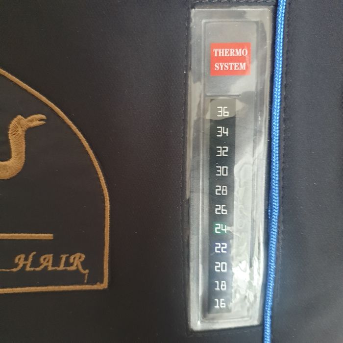 Мужская зимняя парка