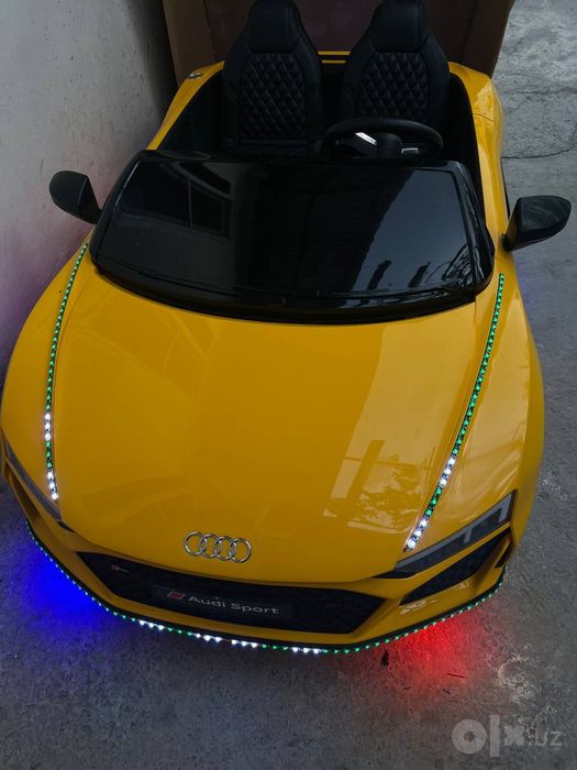 Audio sport yangi pachka