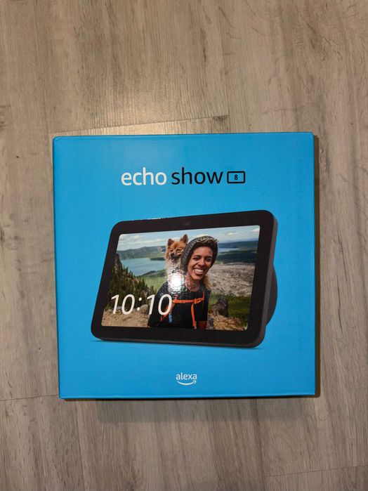 Boxa inteligenta Amazon Echo Show 8 *NOUA* *SIGILATA*