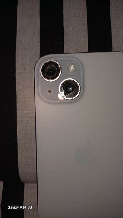 Iphone 15 blue