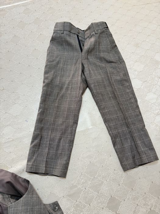 Костюм с брюками