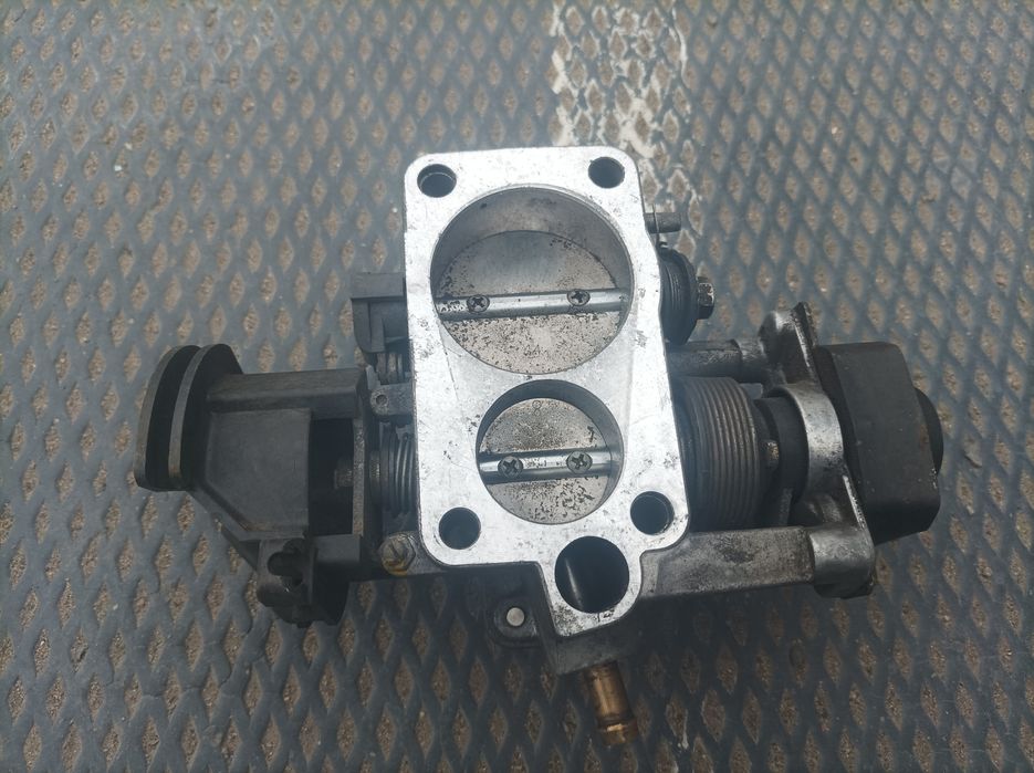 Дросленный заслонка на ауди