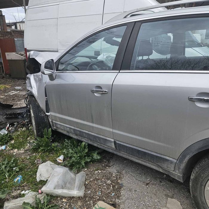 Опел Антара 2.0 d 150 к.с. за части или цяла