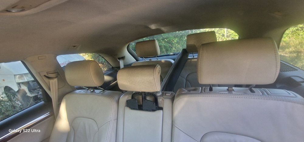 AUDI Q7 на части 3.0TDI 233 HP