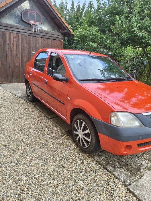 DACIA Logan 2006 — imagine 2