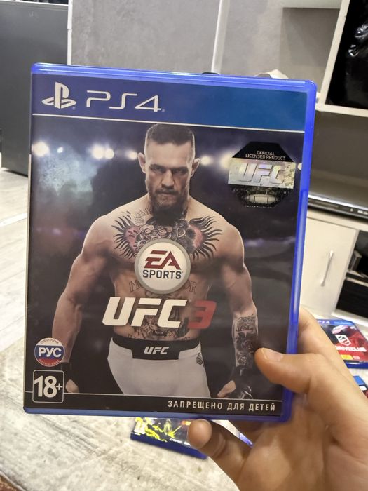 Продам диски на Ps 4,5