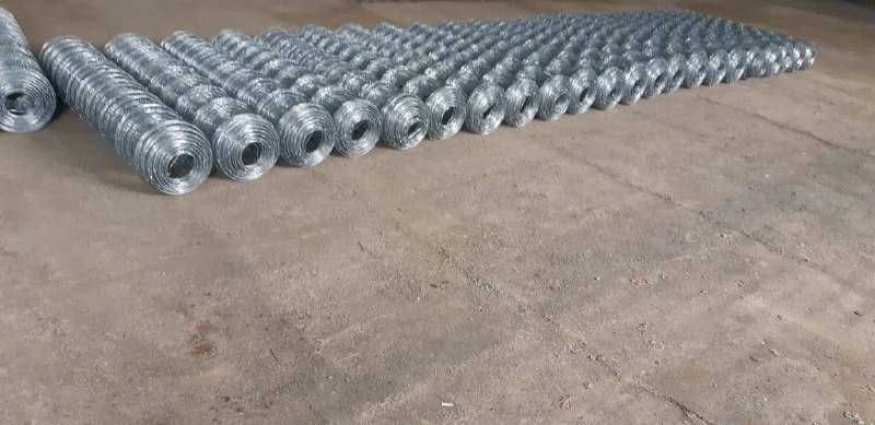 Шаринирная сетка для огород