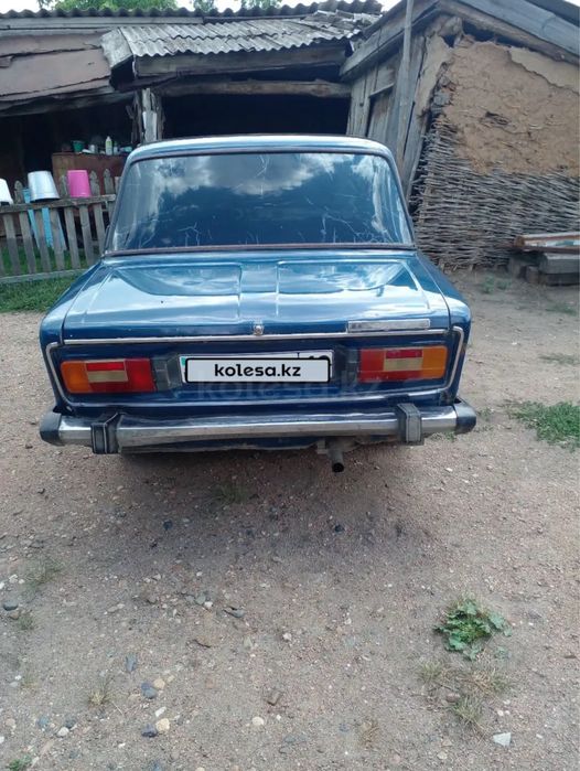 ВАЗ 2106, 1985 года