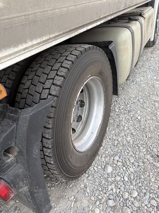 Мерсадес актрос 2016