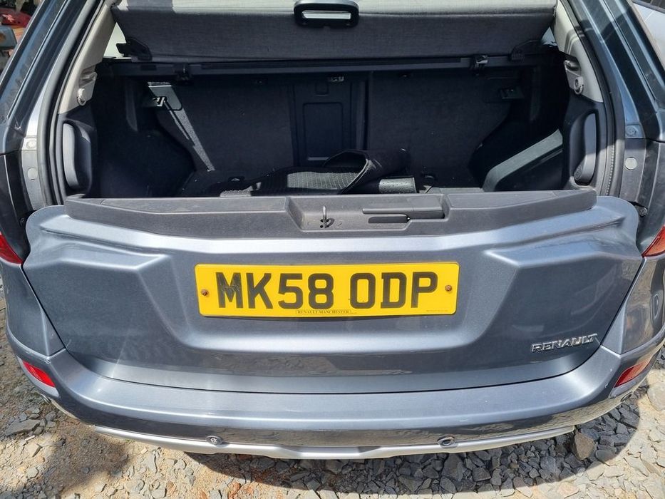 Oblon Renault Koleos 2008 - 2011 SUV 4 Usi Gris Cassiopée TEKXB (1509)
