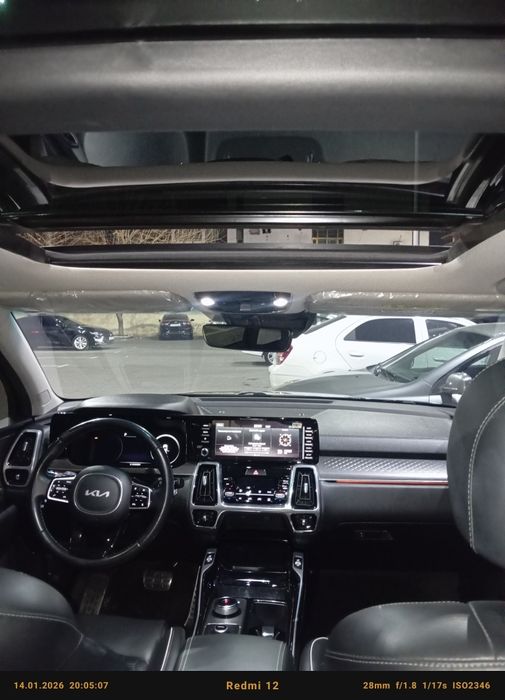 Kia sorento 3,5 litr full kraska tozza