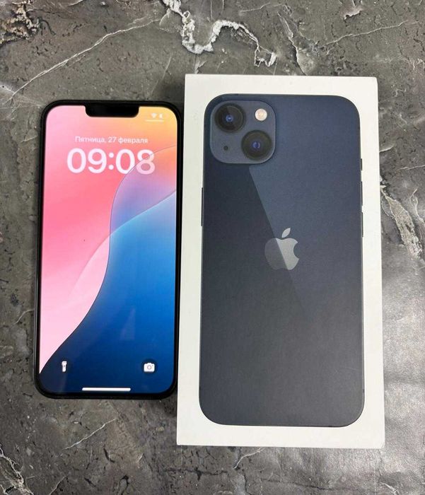 Смартфон Apple iPhone 13 ( Сарканд) Лот: 908380