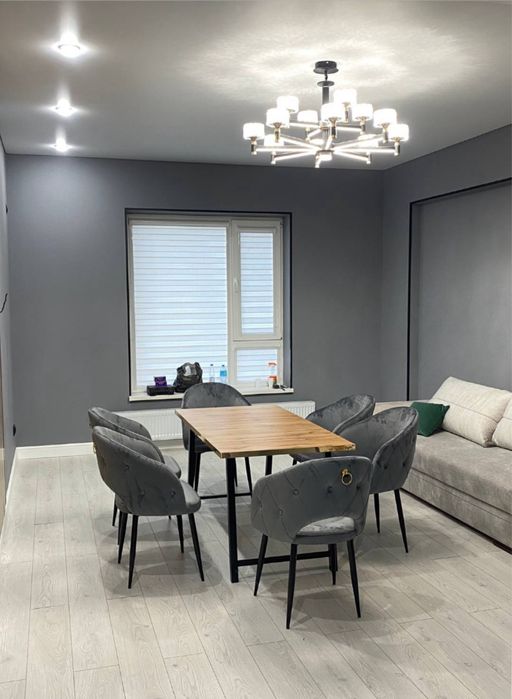 Мягкий Стул Стол Орындык Для Гостиной Заведения Кухни Мягкие Стулья