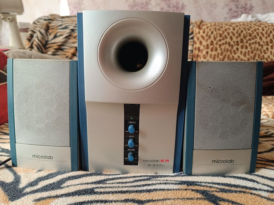 Продам колонки для компьютера