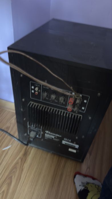 Тонколокони + Буфер Thunder