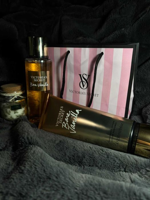 Set Victoria’s Secret – Bare Vanilla