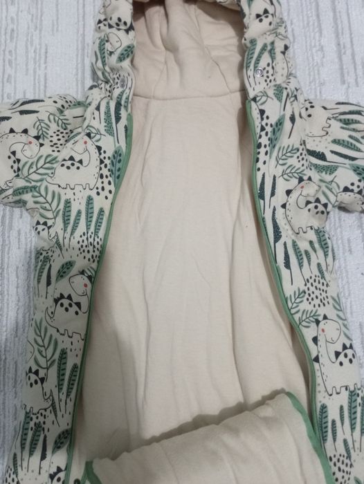 Продам демисезонный комбинезон