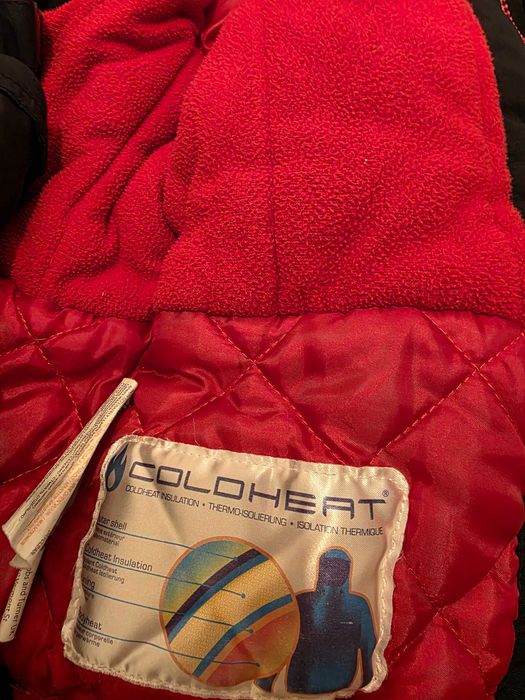 Costum schi copii Trepass