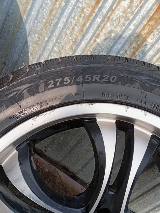 Титановые диски хорошие