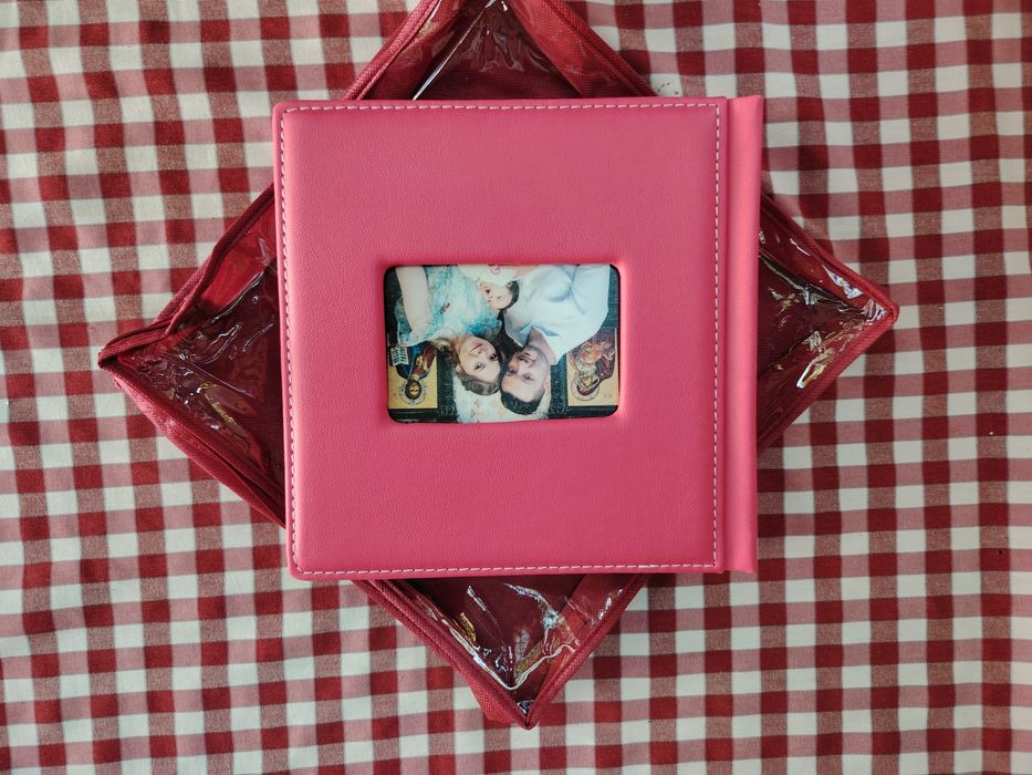 Foto video full HD 4k fotobook