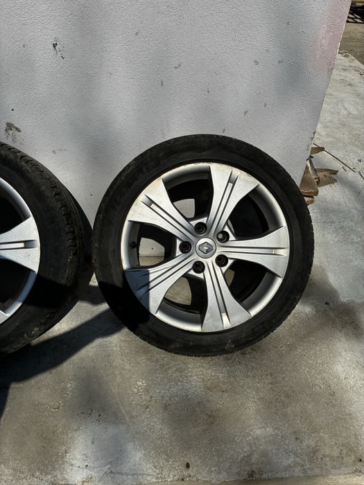 Set Roti Renault OEM R17 205/50 R17