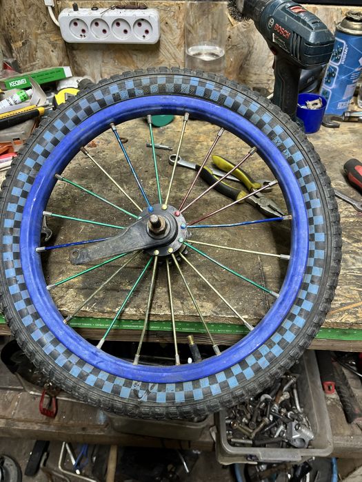 Велосипед 20 колеса