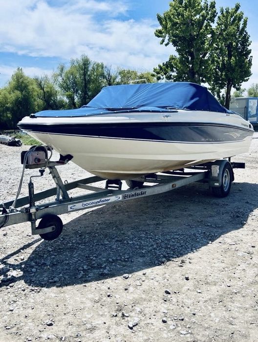 Vand  Barca Bayliner 175 GT motor 135 cp inboard