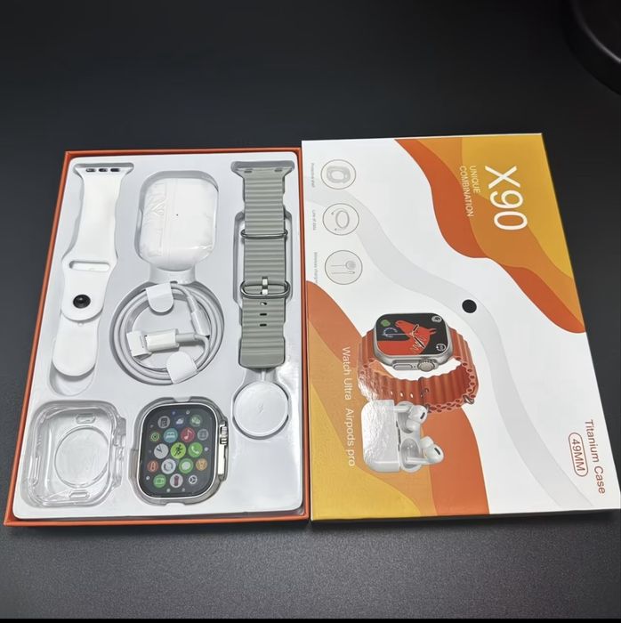 Apple  watch ultra lux copy