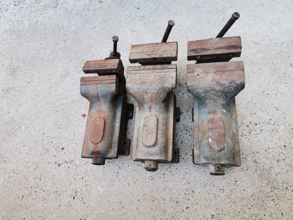 Голямо шлосерско менгеме 38кг.