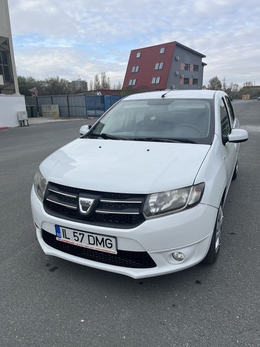 Dacia Logan 1.5 dci 2015