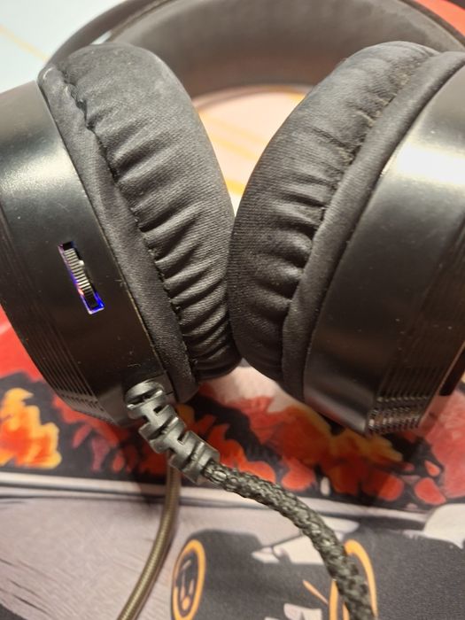 Casti gaming Marvo hg8902