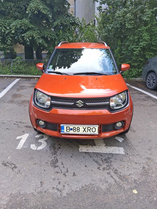 vand suzuki ignis