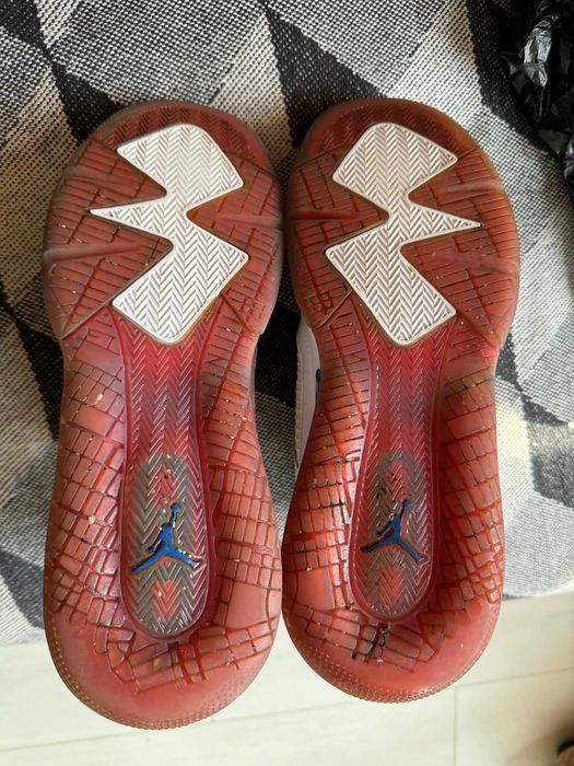 Nike Air Jordan Mars 270