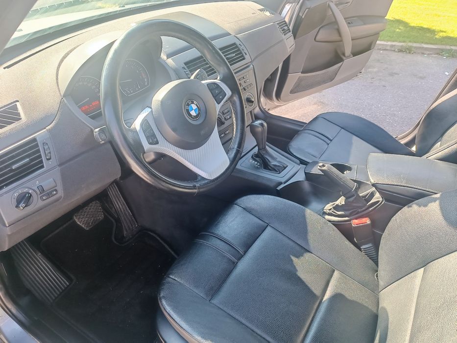 BMW X3 2004 2.5i