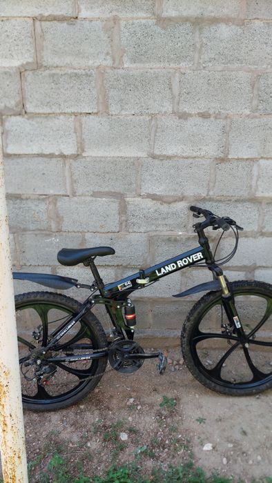 Продам велосипед LAND ROVER