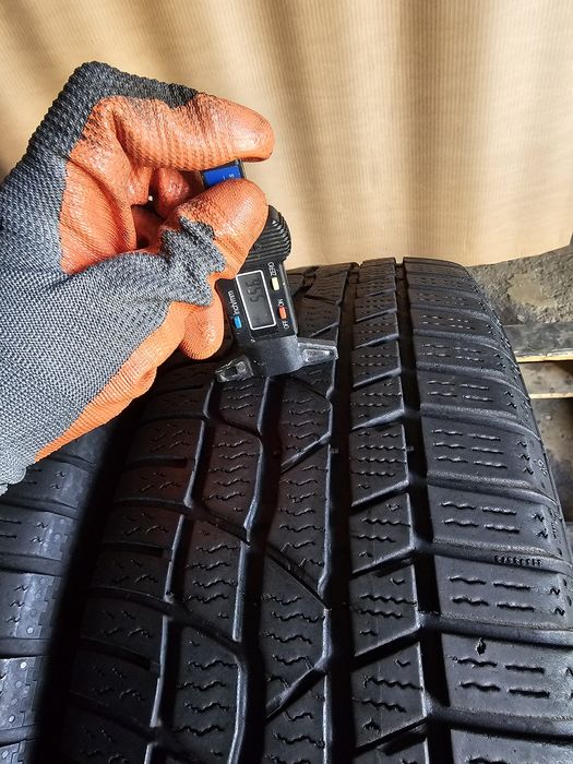 2 anvelope iarna 205 60 16 Continental 2022