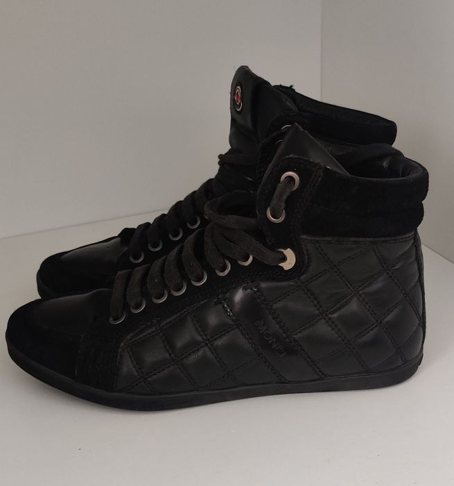 Ghete Moncler autentice Made in Italy