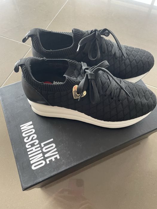 Love Moschino дамски маратонки