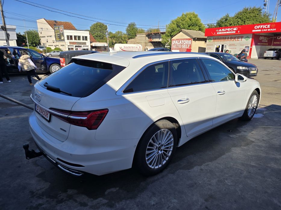 De vânzare Audi A6, C8