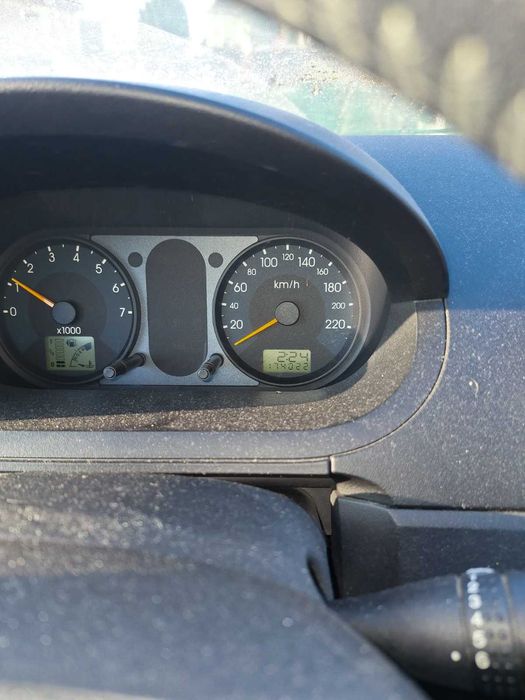 Ford Fiesta 1.25 Benzină