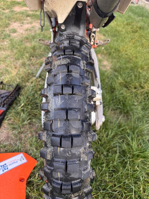 Vand ktm 300 exc 2T