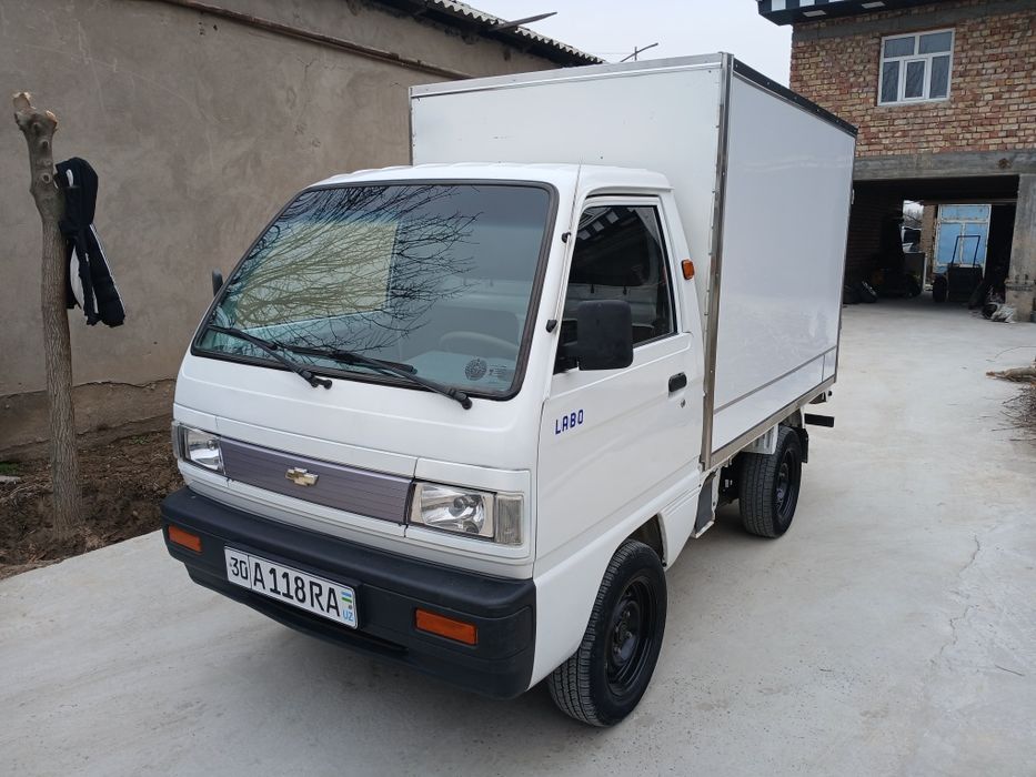 Чевролет Лабо 0,8