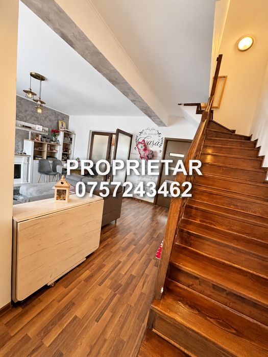 DIRECT PROPRIETAR –  Vând Casǎ 4 camere Valea Lupului – Str. Sergiu Celibidache | Platoul Beldiman